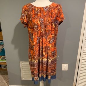 Perceptions petite shift dress